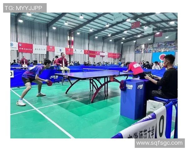 重庆乒乓球队盯防策略分析及其对比赛结果的影响探讨
